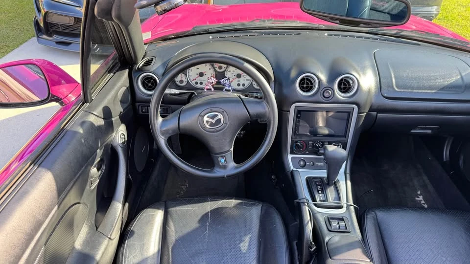 2003 Mazda NB MX-5 Miata - Image 6 of 15