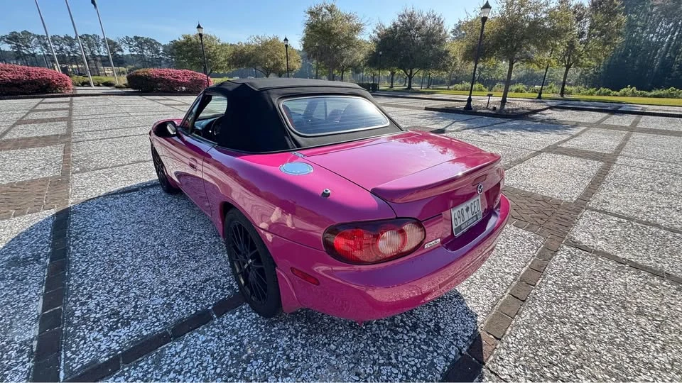 2003 Mazda NB MX-5 Miata - Image 8 of 15