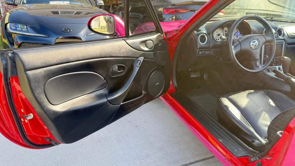2003 Mazda NB MX-5 Miata - Image 11 of 15