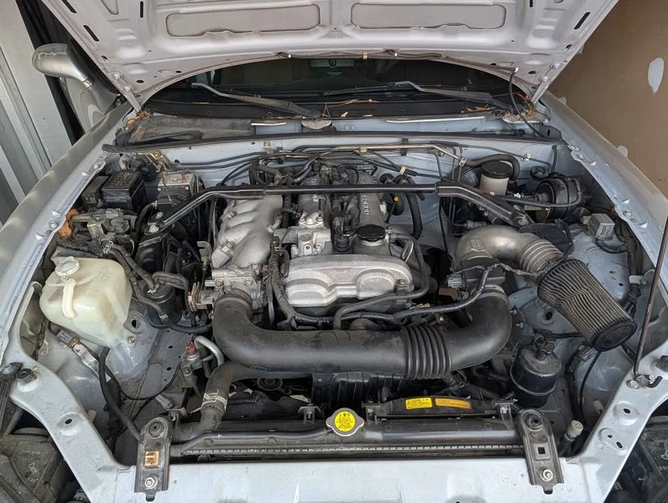 2003 Mazda NB MX-5 Miata - Image 7 of 12