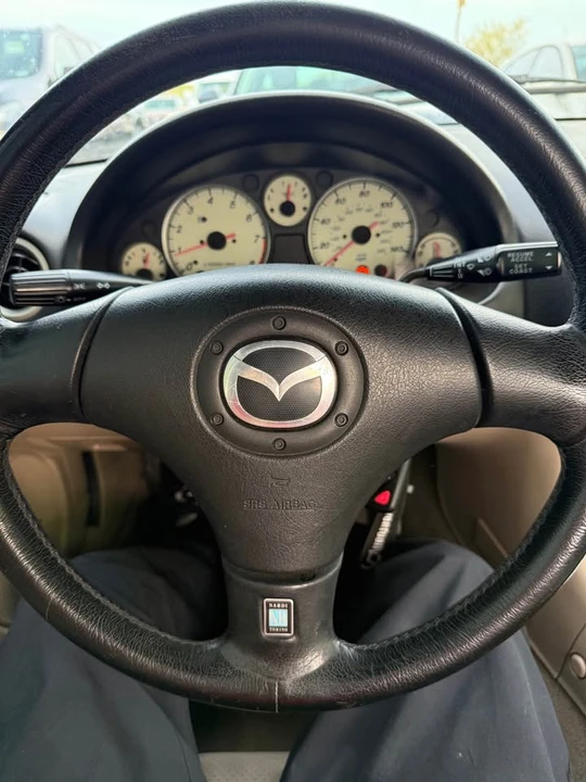 2003 Mazda NB MX-5 Miata - Image 10 of 12