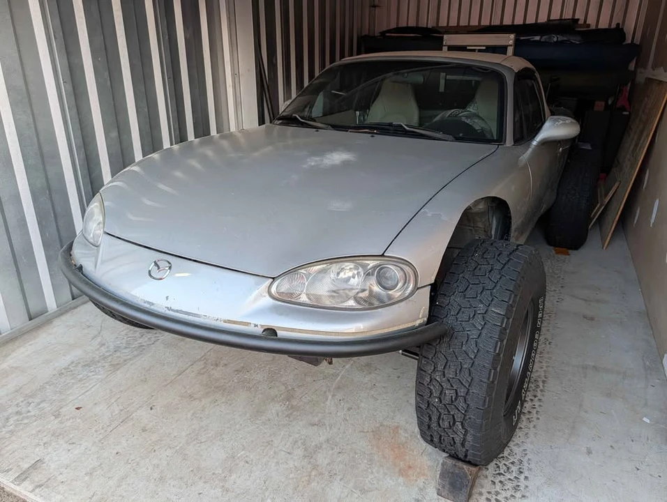 2003 Mazda NB MX-5 Miata - Image 2 of 12