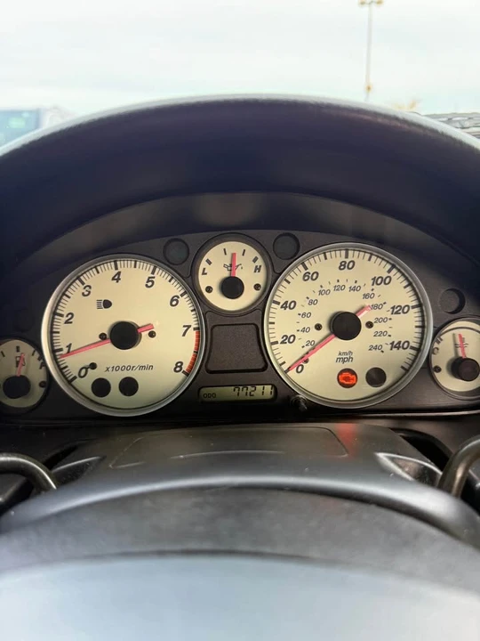 2003 Mazda NB MX-5 Miata - Image 9 of 12