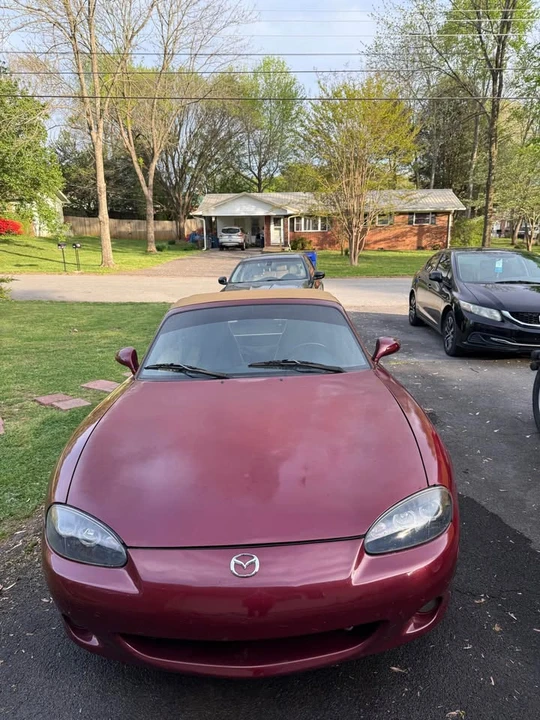 2003 Mazda NB MX-5 Miata - Image 4 of 12