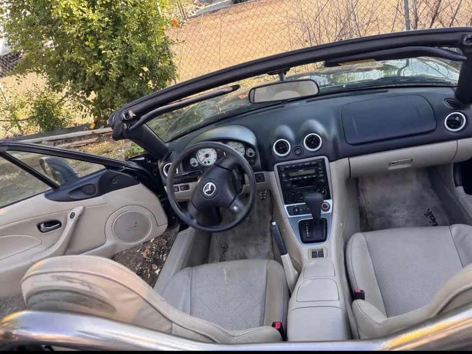 2003 Mazda NB MX-5 Miata - Image 5 of 8