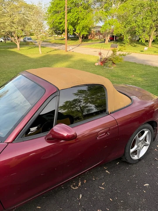 2003 Mazda NB MX-5 Miata - Image 2 of 12