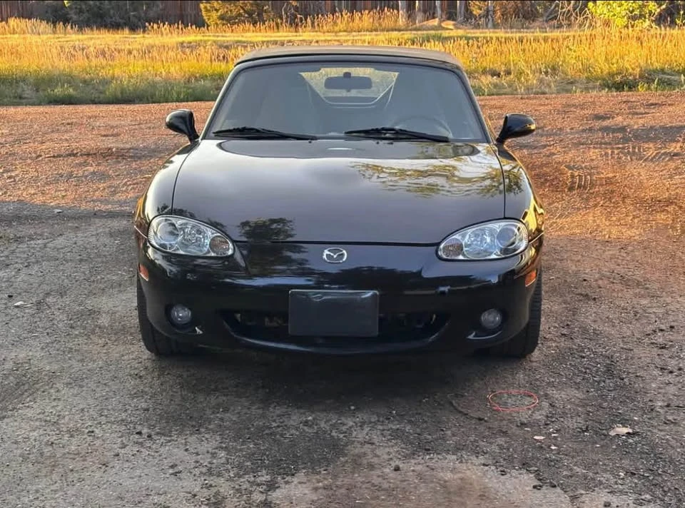 2003 Mazda NB MX-5 Miata - Image 3 of 8