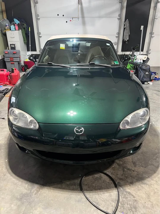 2003 Mazda NB MX-5 Miata - Image 2 of 9