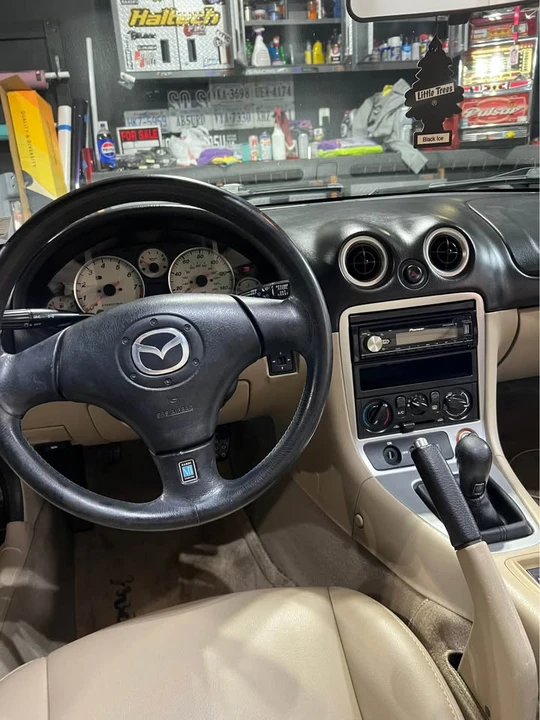 2003 Mazda NB MX-5 Miata - Image 7 of 9