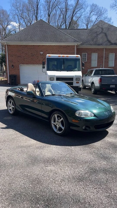 2003 Mazda NB MX-5 Miata - Image 9 of 9