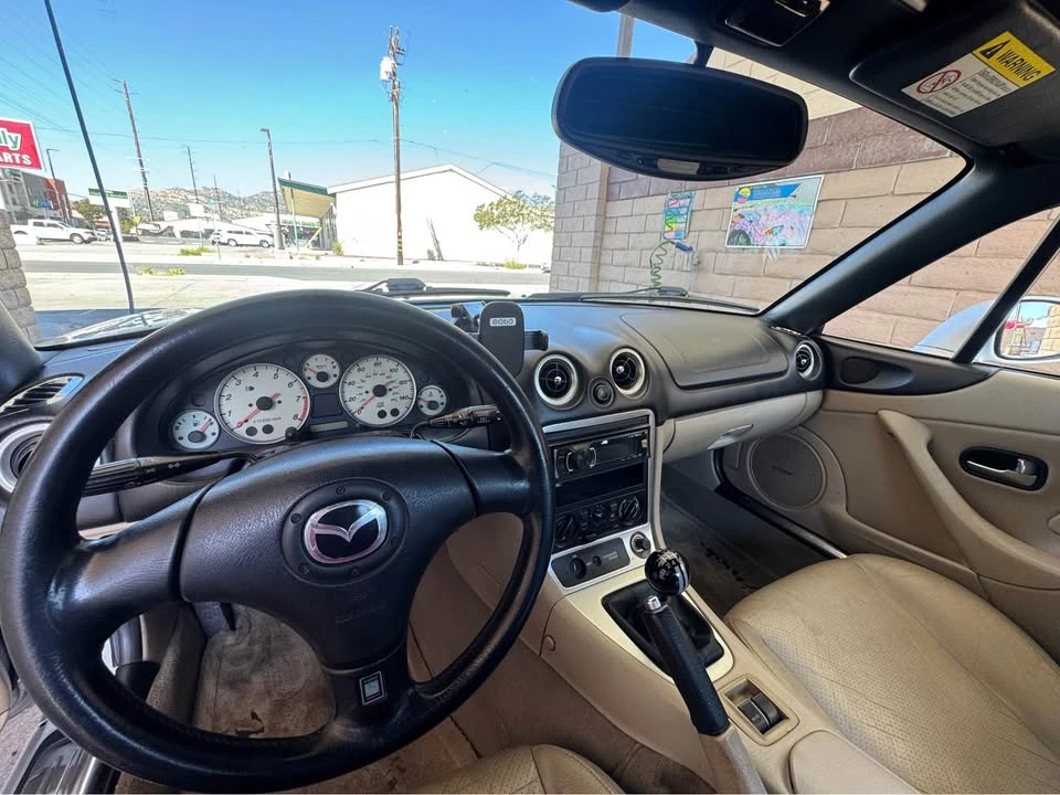 2003 Mazda NB MX-5 Miata - Image 3 of 6
