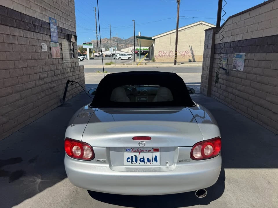 2003 Mazda NB MX-5 Miata - Image 2 of 6