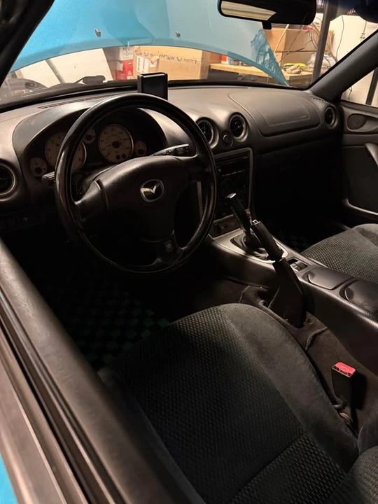 2003 Mazda NB MX-5 Miata - Image 5 of 13
