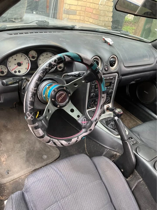 2003 Mazda NB MX-5 Miata - Image 7 of 15