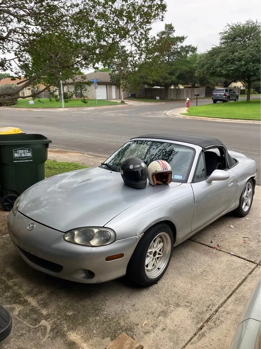 2003 Mazda NB MX-5 Miata - Image 6 of 15