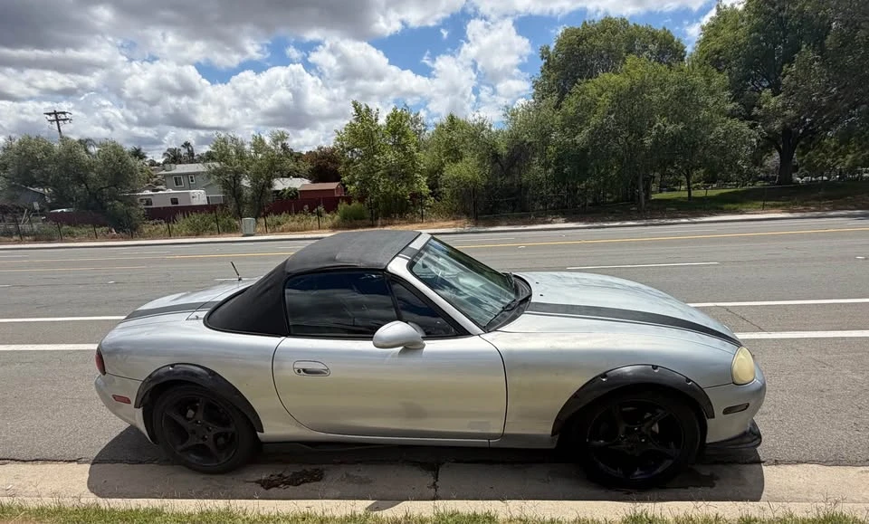 2003 Mazda NB MX-5 Miata - Image 2 of 6