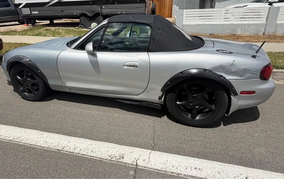 2003 Mazda NB MX-5 Miata - Image 4 of 6