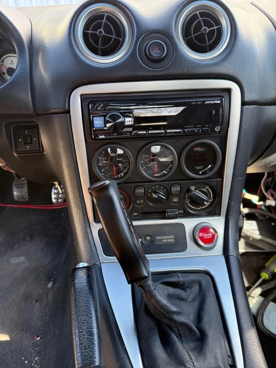 2003 Mazda NB MX-5 Miata - Image 4 of 13