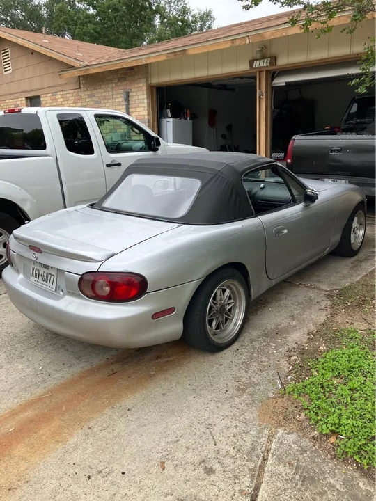 2003 Mazda NB MX-5 Miata - Image 2 of 15