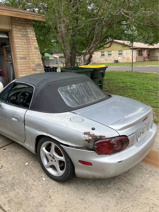 2003 Mazda NB MX-5 Miata - Image 4 of 15