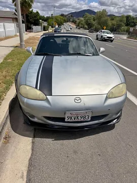 2003 Mazda MX-5 Miata LS Convertible