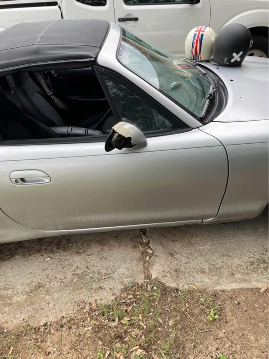 2003 Mazda NB MX-5 Miata - Image 3 of 15