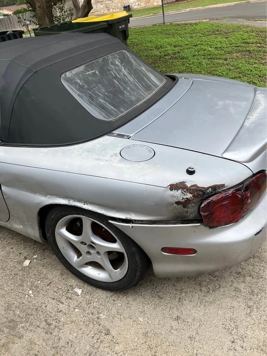 2003 Mazda NB MX-5 Miata - Image 5 of 15