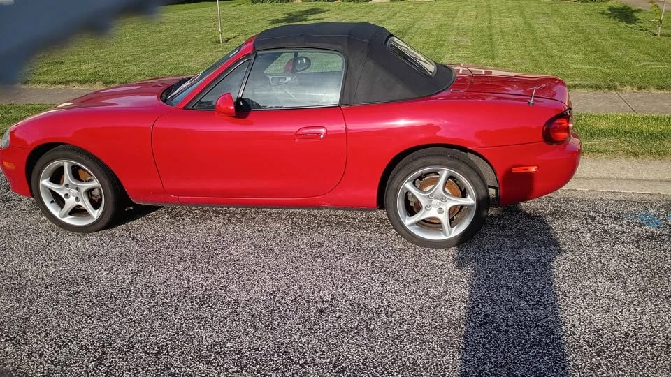 2003 Mazda NB MX-5 Miata - Image 8 of 8