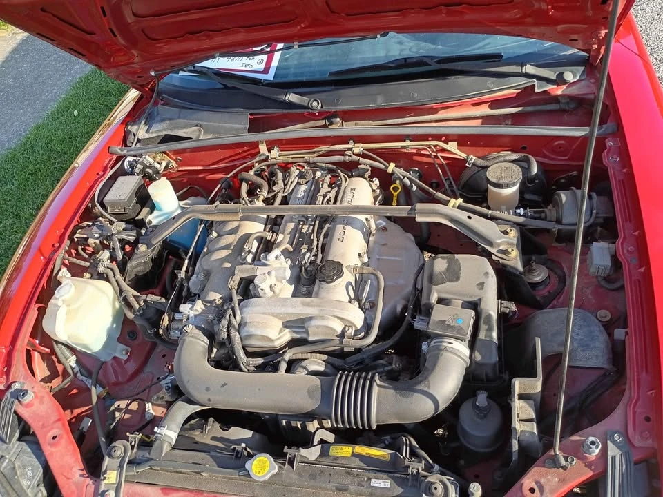 2003 Mazda NB MX-5 Miata - Image 2 of 8