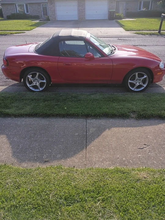 2003 Mazda NB MX-5 Miata - Image 7 of 8