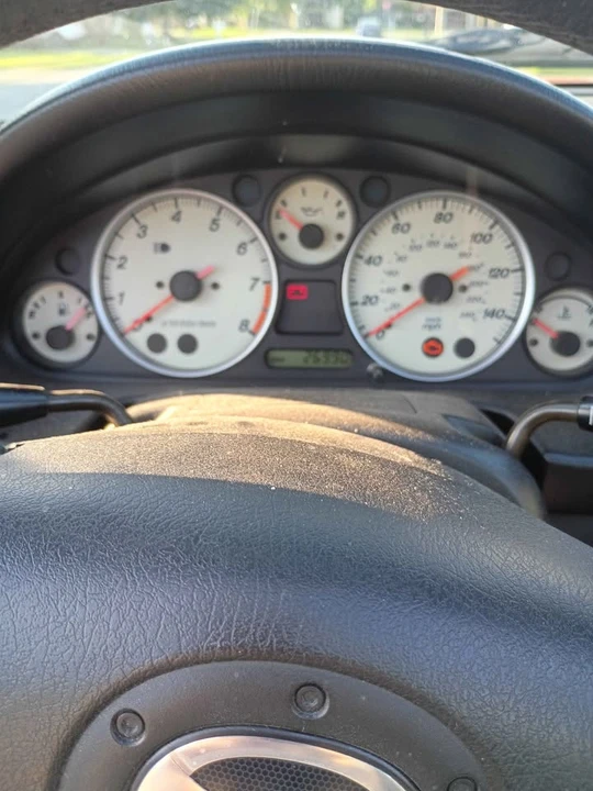 2003 Mazda NB MX-5 Miata - Image 4 of 8