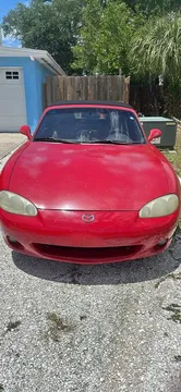 2003 Mazda MX-5 Miata LS