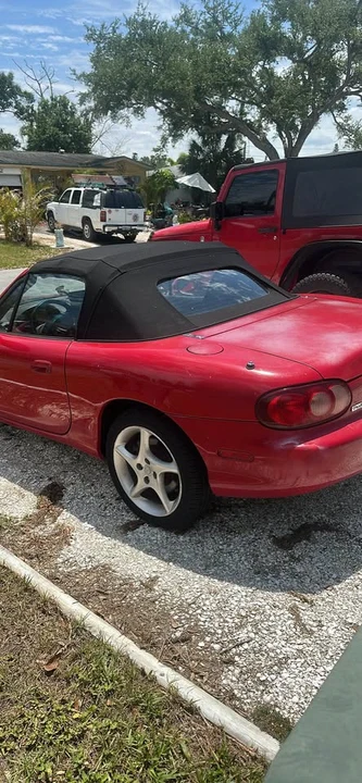 2003 Mazda NB MX-5 Miata - Image 3 of 8