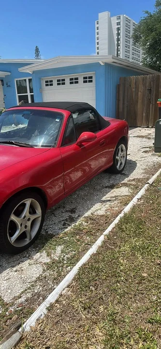 2003 Mazda NB MX-5 Miata - Image 2 of 8