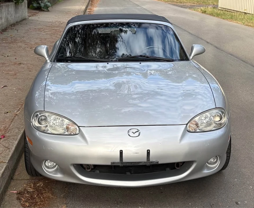 2003 Mazda NB MX-5 Miata - Image 2 of 10