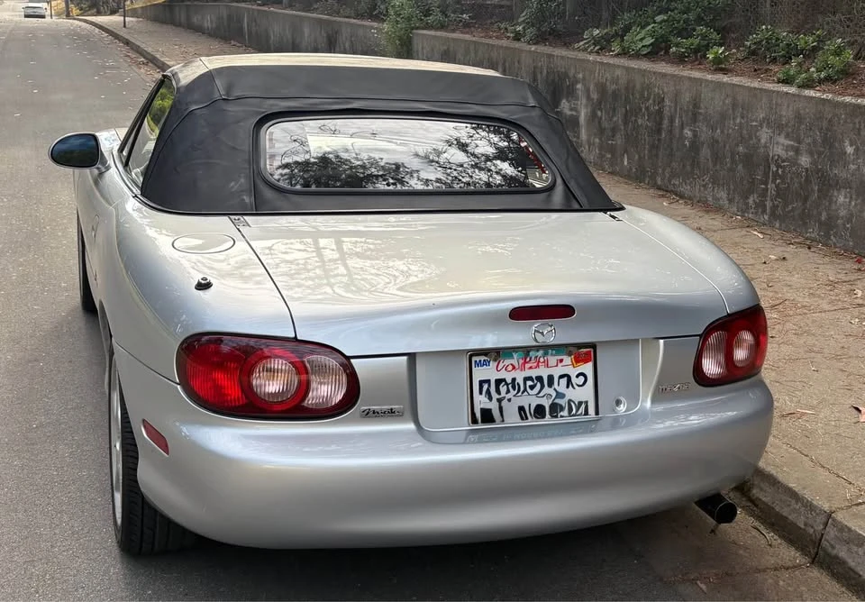 2003 Mazda NB MX-5 Miata - Image 5 of 10