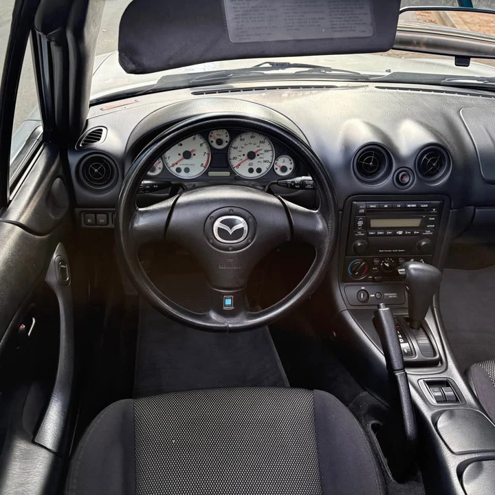 2003 Mazda NB MX-5 Miata - Image 8 of 10