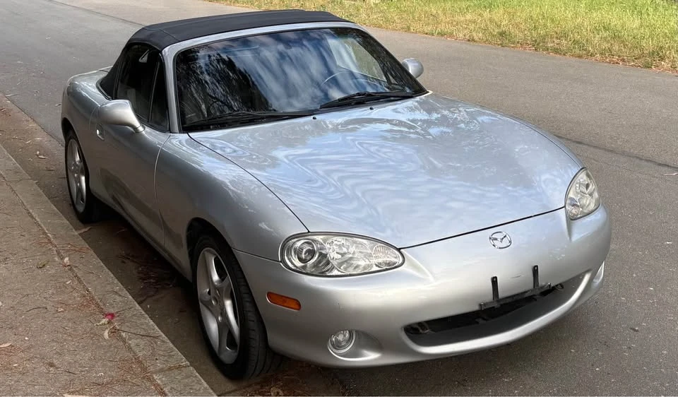 2003 Mazda NB MX-5 Miata - Image 3 of 10