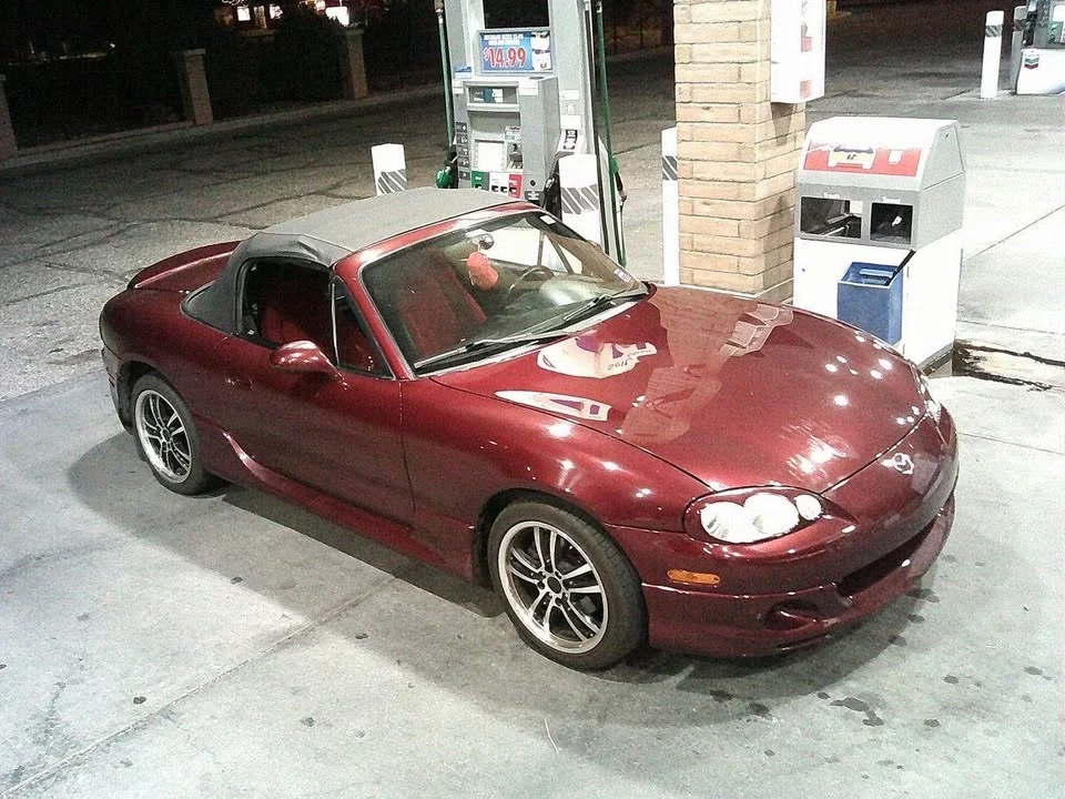 2003 Mazda NB MX-5 Miata - Image 3 of 3