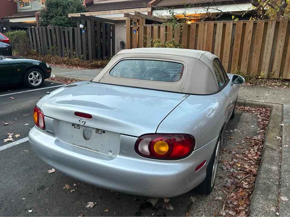 2003 Mazda NB MX-5 Miata - Image 3 of 14