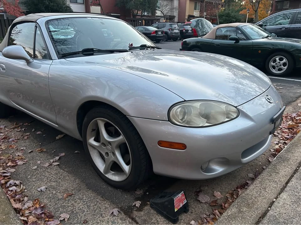2003 Mazda NB MX-5 Miata - Image 5 of 14
