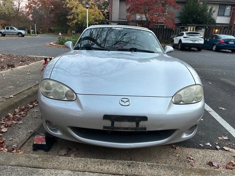 2003 Mazda NB MX-5 Miata - Image 6 of 14