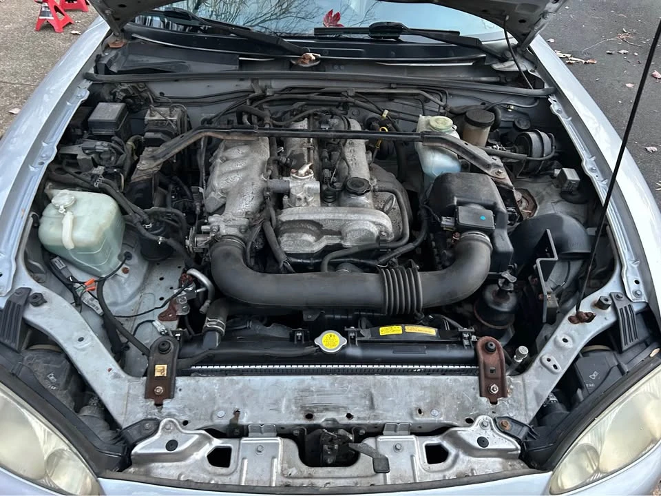 2003 Mazda NB MX-5 Miata - Image 11 of 14
