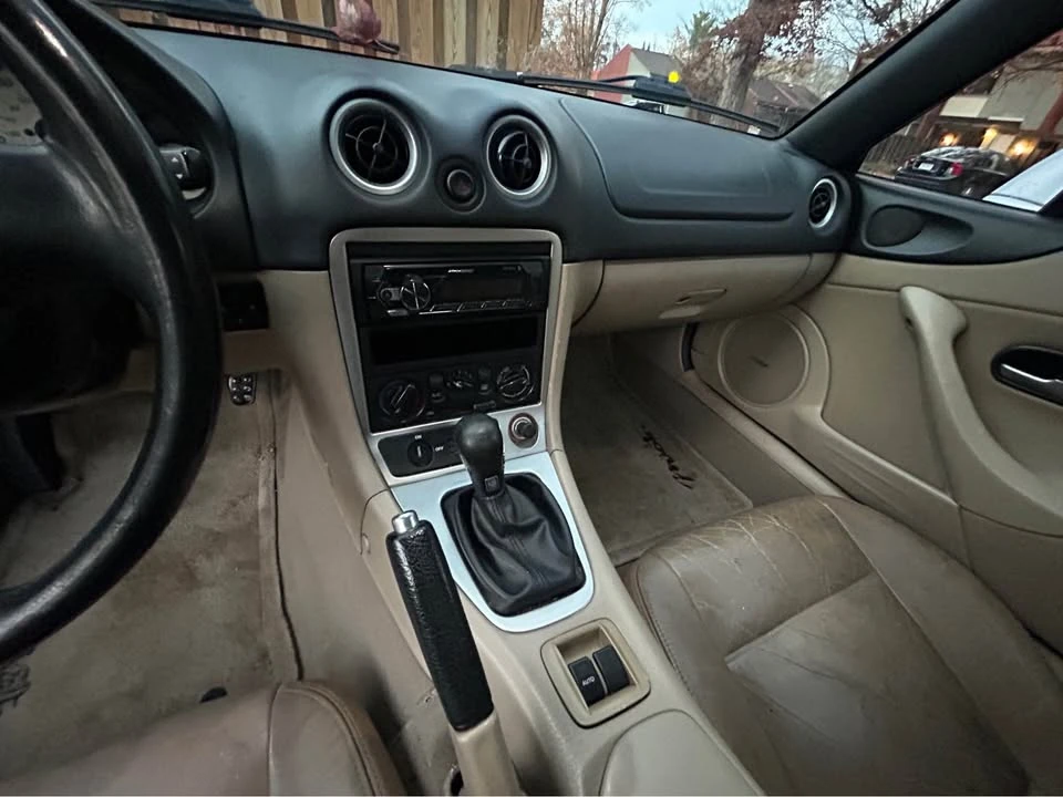 2003 Mazda NB MX-5 Miata - Image 8 of 14