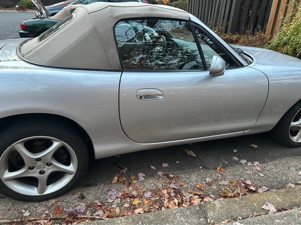 2003 Mazda NB MX-5 Miata - Image 4 of 14