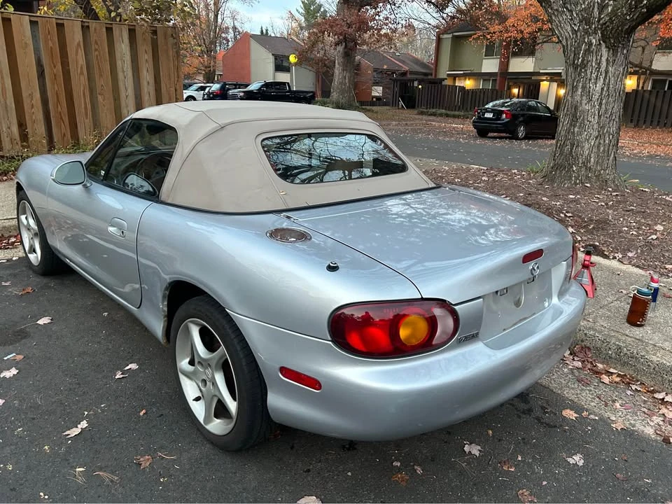 2003 Mazda NB MX-5 Miata - Image 2 of 14