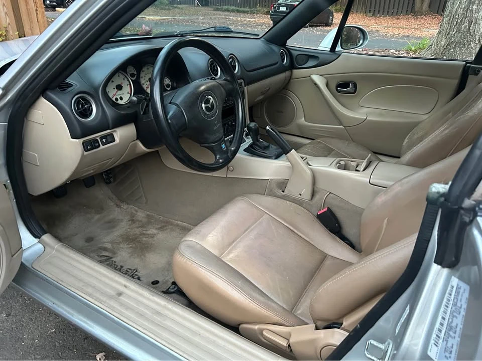 2003 Mazda NB MX-5 Miata - Image 7 of 14