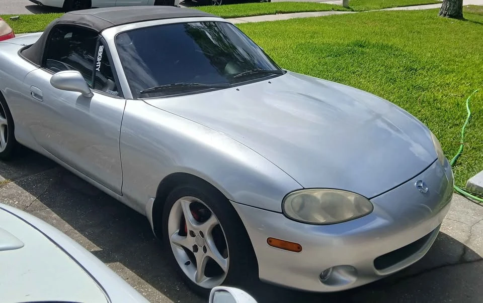 2003 Mazda NB MX-5 Miata - Image 12 of 20