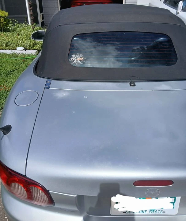 2003 Mazda NB MX-5 Miata - Image 11 of 20