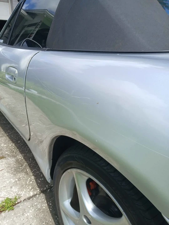 2003 Mazda NB MX-5 Miata - Image 10 of 20
